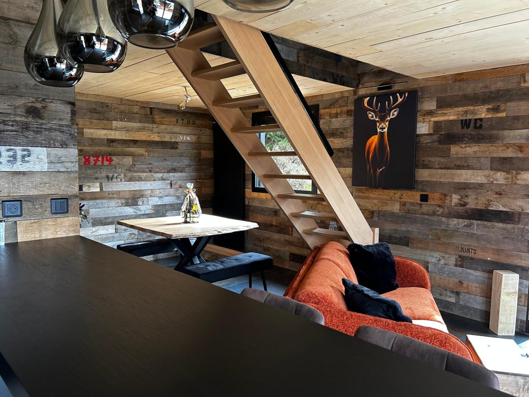 Chalet Avec Jacuzzi Prive, Vue Sur Les Vosges Belfahy Extérieur photo